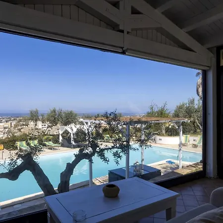 Retreat With Private Pool And Mesmerizing Sea View *